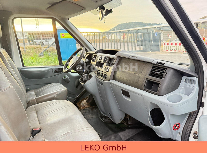 Bestelwagen open laadbak Ford Transit Doppelkabine: afbeelding 11