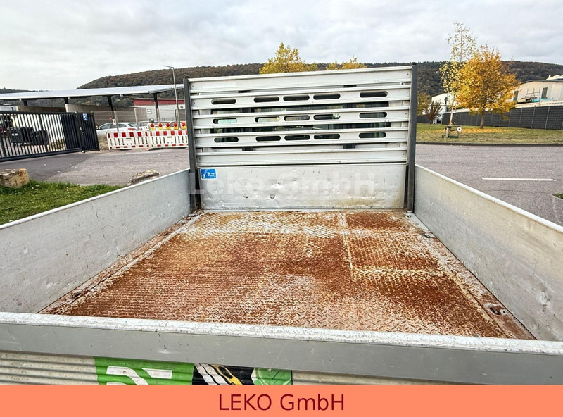 Bestelwagen open laadbak Ford Transit Doppelkabine: afbeelding 15