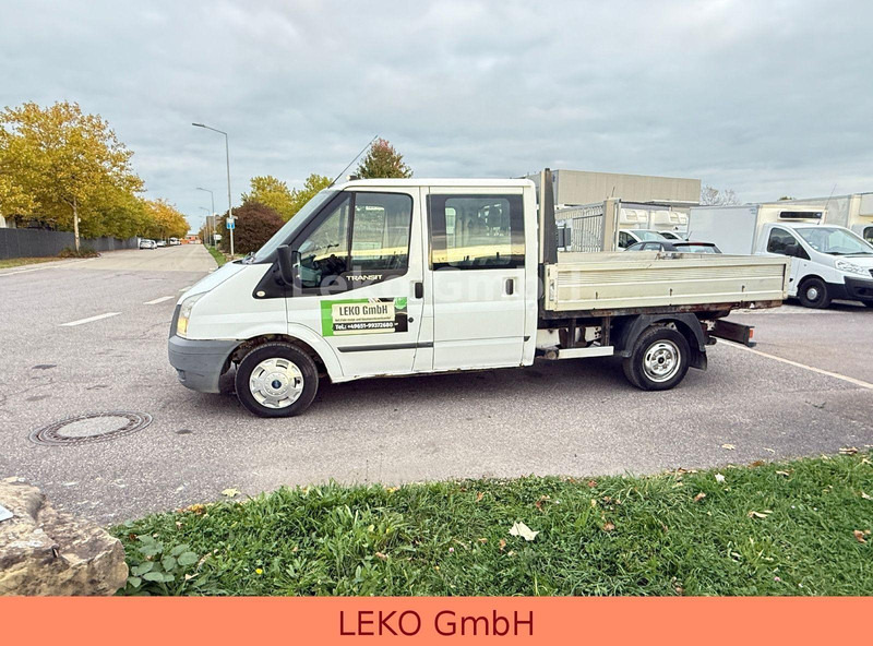Bestelwagen open laadbak Ford Transit Doppelkabine: afbeelding 7