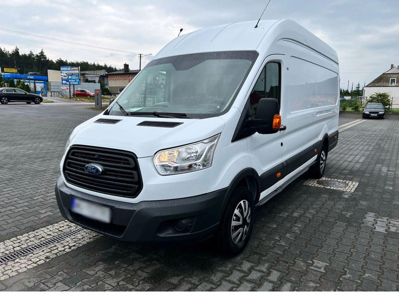 Ford Transit Jumbo L4H3 Maxi Max Long Furgon Blaszak Salon PL - Bestelwagen gesloten laadbak: afbeelding 1 Ford Transit Jumbo L4H3 Maxi Max Long Furgon Blaszak Salon PL - Bestelwagen gesloten laadbak: afbeelding 1