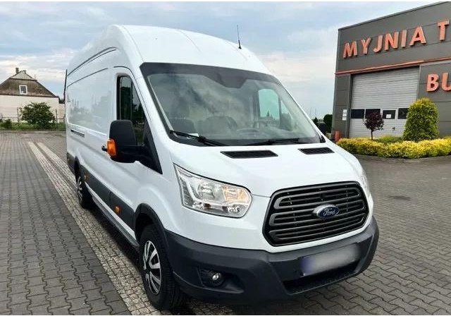 Ford Transit Jumbo L4H3 Maxi Max Long Furgon Blaszak Salon PL - Bestelwagen gesloten laadbak: afbeelding 5 Ford Transit Jumbo L4H3 Maxi Max Long Furgon Blaszak Salon PL - Bestelwagen gesloten laadbak: afbeelding 5