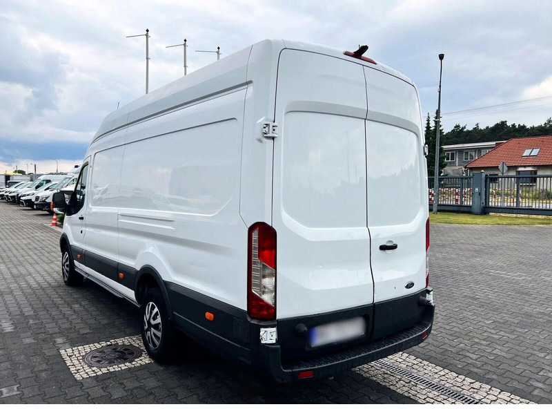 Ford Transit Jumbo L4H3 Maxi Max Long Furgon Blaszak Salon PL - Bestelwagen gesloten laadbak: afbeelding 3 Ford Transit Jumbo L4H3 Maxi Max Long Furgon Blaszak Salon PL - Bestelwagen gesloten laadbak: afbeelding 3