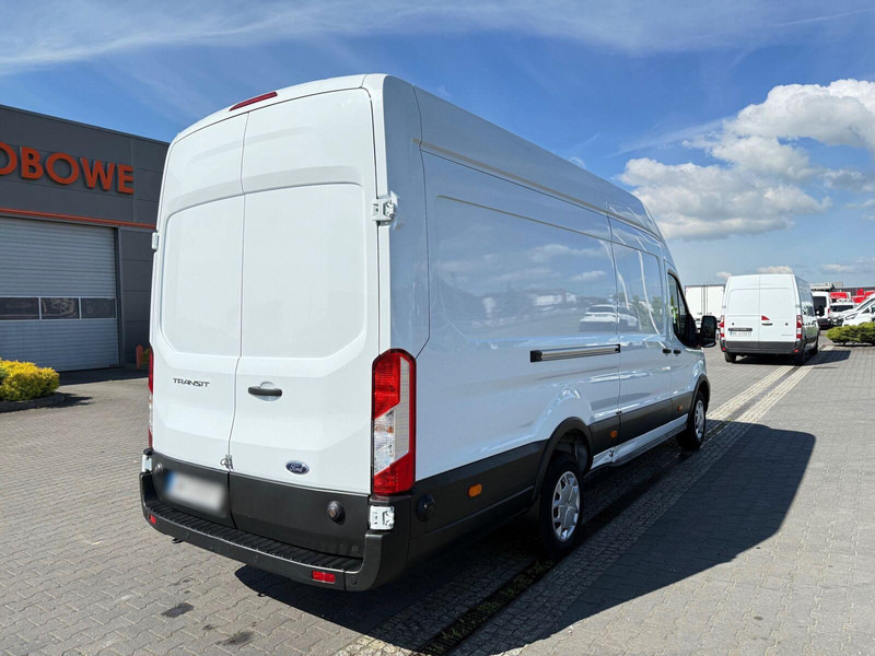 Ford Transit Jumbo L4H3 Maxi Max Long Salon PL, Jeden Właściciel - Bestelwagen gesloten laadbak: afbeelding 4 Ford Transit Jumbo L4H3 Maxi Max Long Salon PL, Jeden Właściciel - Bestelwagen gesloten laadbak: afbeelding 4