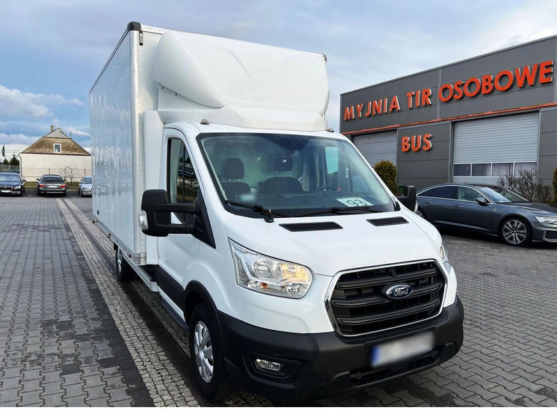 Ford Transit Kontener 8 ep New Model One Owner - Bestelwagen gesloten laadbak: afbeelding 5 Ford Transit Kontener 8 ep New Model One Owner - Bestelwagen gesloten laadbak: afbeelding 5