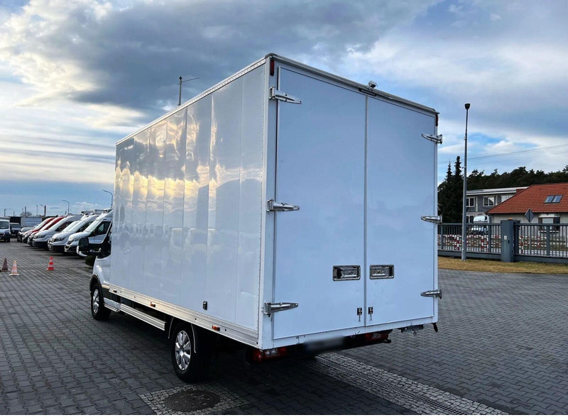 Ford Transit Kontener 8 ep New Model One Owner - Bestelwagen gesloten laadbak: afbeelding 3 Ford Transit Kontener 8 ep New Model One Owner - Bestelwagen gesloten laadbak: afbeelding 3