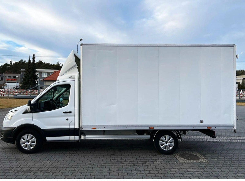 Ford Transit Kontener 8 ep New Model One Owner - Bestelwagen gesloten laadbak: afbeelding 2 Ford Transit Kontener 8 ep New Model One Owner - Bestelwagen gesloten laadbak: afbeelding 2