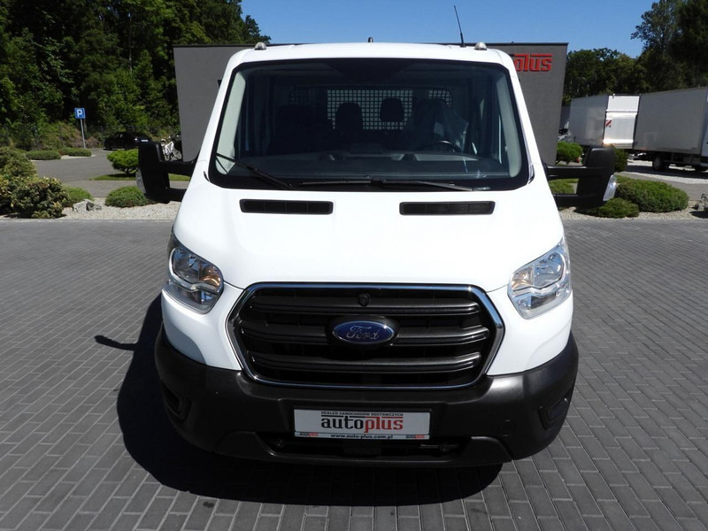 Ford Transit - Bestelwagen open laadbak, Bestelwagen met dubbele cabine: afbeelding 5 Ford Transit - Bestelwagen open laadbak, Bestelwagen met dubbele cabine: afbeelding 5