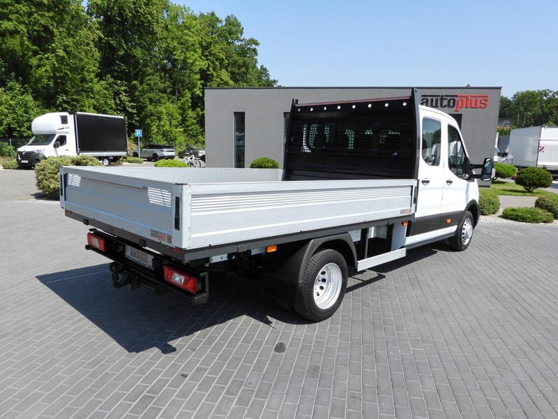 Ford Transit - Bestelwagen open laadbak, Bestelwagen met dubbele cabine: afbeelding 3 Ford Transit - Bestelwagen open laadbak, Bestelwagen met dubbele cabine: afbeelding 3