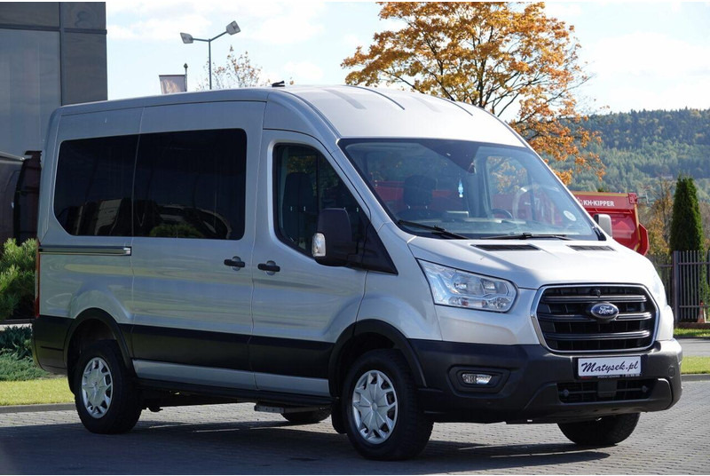 Ford Transit - Minibus, Personenvervoer: afbeelding 1 Ford Transit - Minibus, Personenvervoer: afbeelding 1