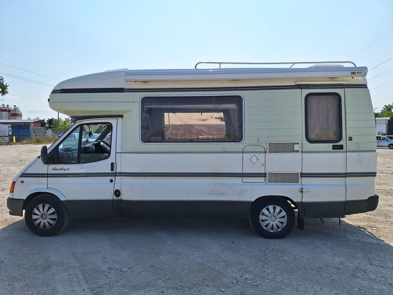Ford Transit - Motorhome - RHD - Alkoof camper: afbeelding 5 Ford Transit - Motorhome - RHD - Alkoof camper: afbeelding 5