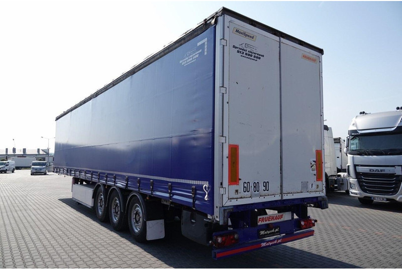 Fruehauf FIRANKA / STANDARD / MOCNA PODŁOGA SZYNA DESKA / PALECIARA / OSI - Schuifzeiloplegger: afbeelding 4 Fruehauf FIRANKA / STANDARD / MOCNA PODŁOGA SZYNA DESKA / PALECIARA / OSI - Schuifzeiloplegger: afbeelding 4