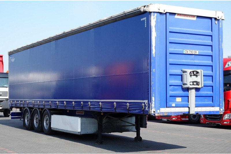 Fruehauf FIRANKA / STANDARD / MOCNA PODŁOGA SZYNA DESKA / PALECIARA / OSI - Schuifzeiloplegger: afbeelding 1 Fruehauf FIRANKA / STANDARD / MOCNA PODŁOGA SZYNA DESKA / PALECIARA / OSI - Schuifzeiloplegger: afbeelding 1