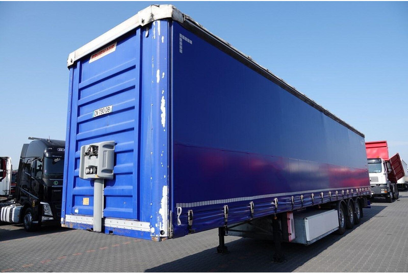 Fruehauf FIRANKA / STANDARD / MOCNA PODŁOGA SZYNA DESKA / PALECIARA / OSI - Schuifzeiloplegger: afbeelding 3 Fruehauf FIRANKA / STANDARD / MOCNA PODŁOGA SZYNA DESKA / PALECIARA / OSI - Schuifzeiloplegger: afbeelding 3