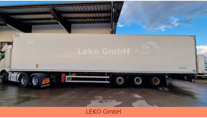 Fruehauf FRIGO SEMI 39T - Koelwagen oplegger: afbeelding 2 Fruehauf FRIGO SEMI 39T - Koelwagen oplegger: afbeelding 2