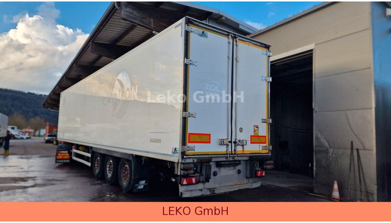 Fruehauf FRIGO SEMI 39T - Koelwagen oplegger: afbeelding 3 Fruehauf FRIGO SEMI 39T - Koelwagen oplegger: afbeelding 3