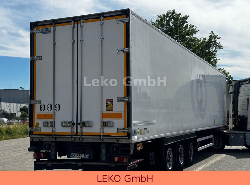 Fruehauf FST 4 FC - Koelwagen oplegger: afbeelding 5 Fruehauf FST 4 FC - Koelwagen oplegger: afbeelding 5