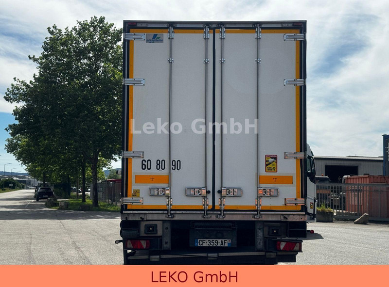 Fruehauf FST 4 FC - Koelwagen oplegger: afbeelding 4 Fruehauf FST 4 FC - Koelwagen oplegger: afbeelding 4