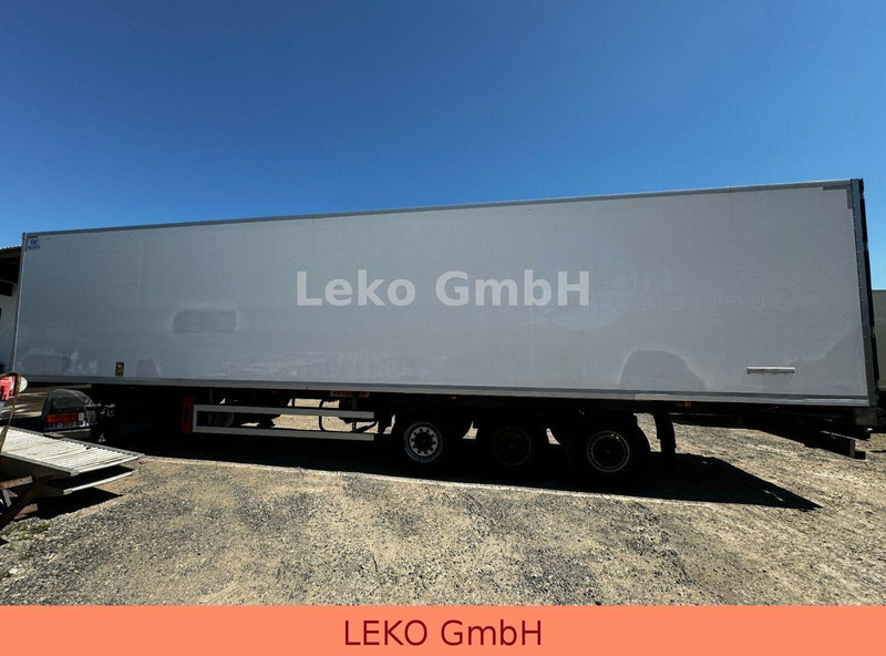 Fruehauf FST 4 FC - Koelwagen oplegger: afbeelding 2 Fruehauf FST 4 FC - Koelwagen oplegger: afbeelding 2