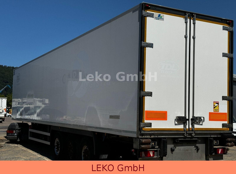 Fruehauf FST 4 FC - Koelwagen oplegger: afbeelding 3 Fruehauf FST 4 FC - Koelwagen oplegger: afbeelding 3