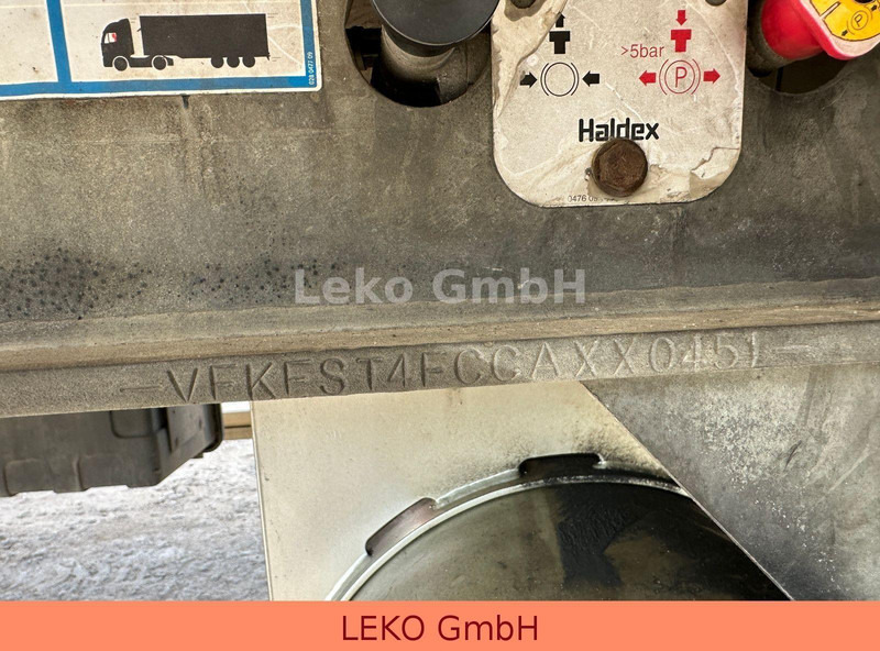 Leasing Fruehauf FST4FC Fruehauf FST4FC: afbeelding 19