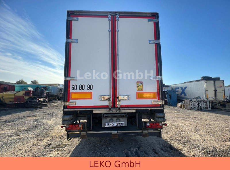 Fruehauf FST4FC - Koelwagen oplegger: afbeelding 5 Fruehauf FST4FC - Koelwagen oplegger: afbeelding 5