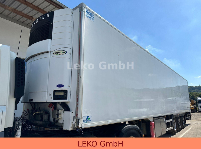 Fruehauf FST4FC - Koelwagen oplegger: afbeelding 3 Fruehauf FST4FC - Koelwagen oplegger: afbeelding 3