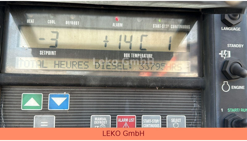 Leasing Fruehauf FST4FC Fruehauf FST4FC: afbeelding 15