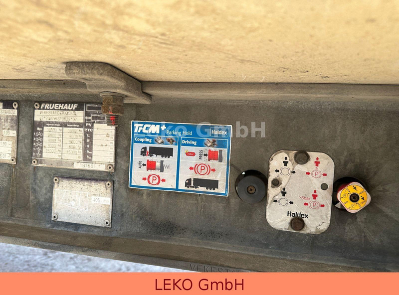 Leasing Fruehauf FST4FC Fruehauf FST4FC: afbeelding 18