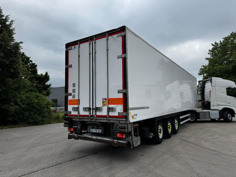 Fruehauf - Koelwagen oplegger: afbeelding 5 Fruehauf - Koelwagen oplegger: afbeelding 5