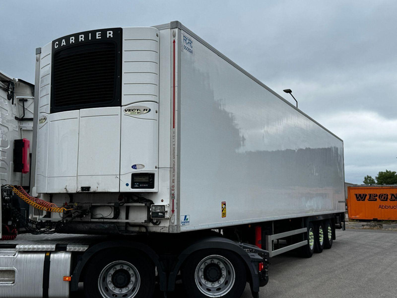 Fruehauf - Koelwagen oplegger: afbeelding 1 Fruehauf - Koelwagen oplegger: afbeelding 1