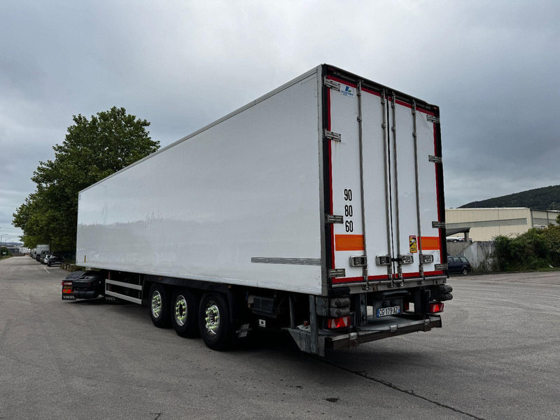 Fruehauf - Koelwagen oplegger: afbeelding 3 Fruehauf - Koelwagen oplegger: afbeelding 3