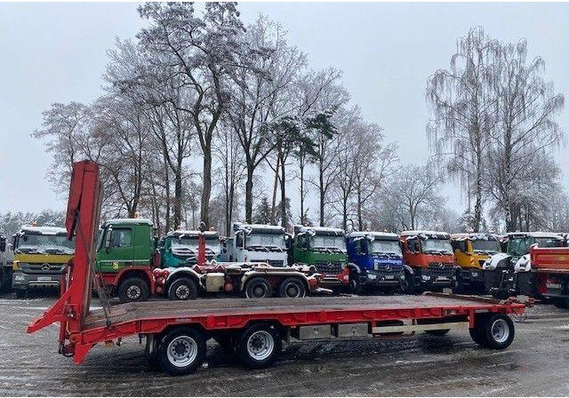 Goldhofer TUP3-24/80 - Open/ Plateau aanhangwagen: afbeelding 3 Goldhofer TUP3-24/80 - Open/ Plateau aanhangwagen: afbeelding 3