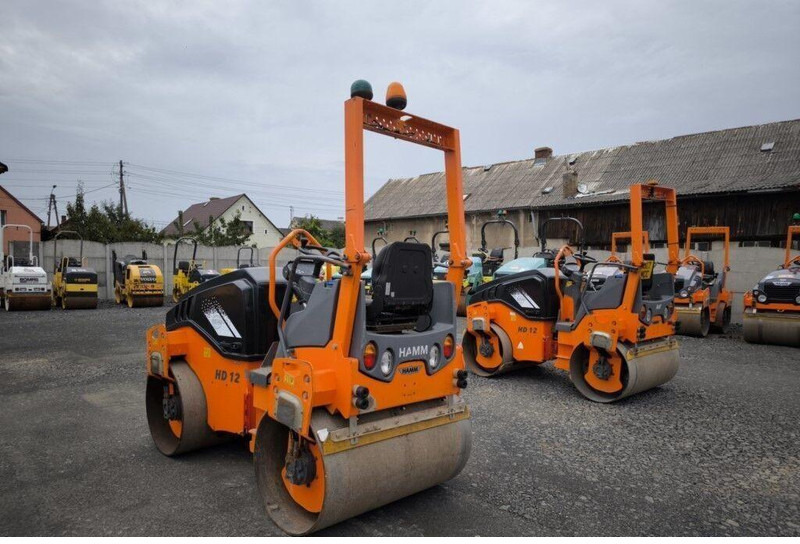 Hamm HD 12 VV - Wals: afbeelding 3 Hamm HD 12 VV - Wals: afbeelding 3