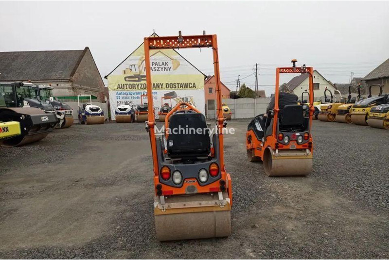 Hamm HD 8 VV - Wals: afbeelding 5 Hamm HD 8 VV - Wals: afbeelding 5