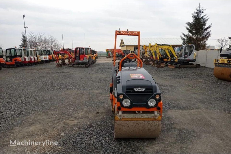 Hamm HD 8 VV - Wals: afbeelding 2 Hamm HD 8 VV - Wals: afbeelding 2