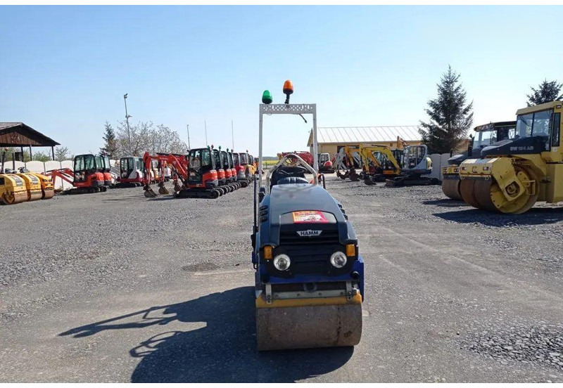 Hamm HD 8 VV Road roller - Wals: afbeelding 5 Hamm HD 8 VV Road roller - Wals: afbeelding 5