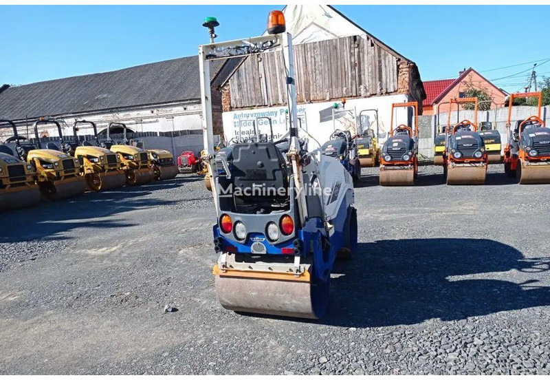 Hamm HD 8 VV Road roller - Wals: afbeelding 4 Hamm HD 8 VV Road roller - Wals: afbeelding 4