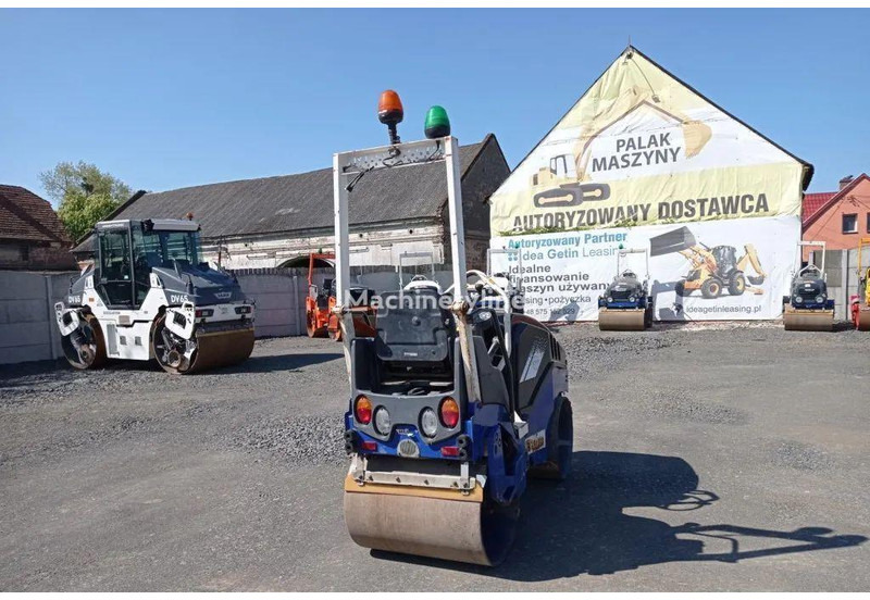 Hamm HD 8 VV Road roller - Wals: afbeelding 3 Hamm HD 8 VV Road roller - Wals: afbeelding 3