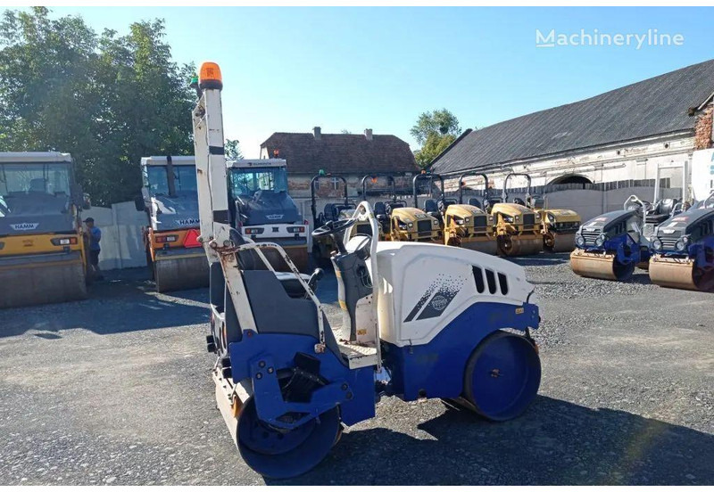 Hamm HD 8 VV Road roller - Wals: afbeelding 5 Hamm HD 8 VV Road roller - Wals: afbeelding 5