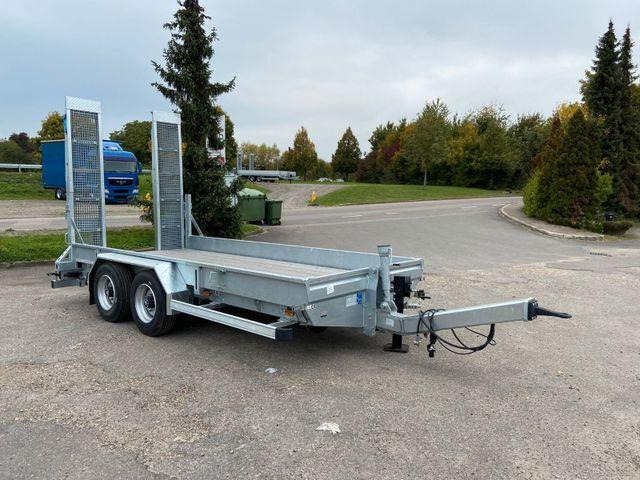 Humbaur HS 105020 Vehicle transporter trailer - Open/ Plateau aanhangwagen: afbeelding 5 Humbaur HS 105020 Vehicle transporter trailer - Open/ Plateau aanhangwagen: afbeelding 5