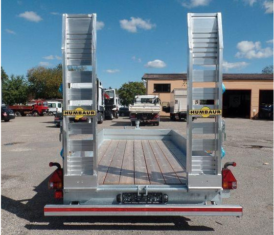 Humbaur HS 654020 Vehicle transporter trailer - Machinetransporter: afbeelding 5 Humbaur HS 654020 Vehicle transporter trailer - Machinetransporter: afbeelding 5