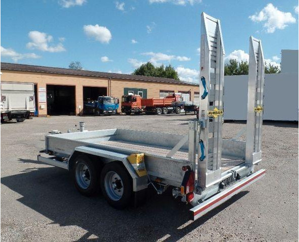 Humbaur HS 654020 Vehicle transporter trailer - Machinetransporter: afbeelding 3 Humbaur HS 654020 Vehicle transporter trailer - Machinetransporter: afbeelding 3