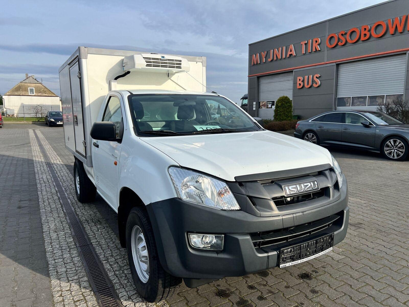 Isuzu Satellite 4X4 Kontener Chłodnia/Mroźnia + 230V ThermoKing - Koelwagen: afbeelding 4 Isuzu Satellite 4X4 Kontener Chłodnia/Mroźnia + 230V ThermoKing - Koelwagen: afbeelding 4