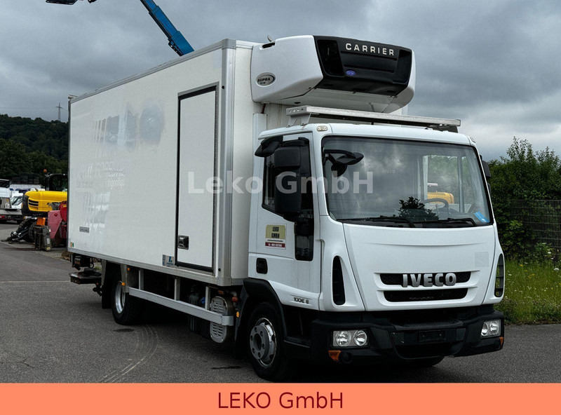 Iveco 100 E 18 Eurocargo Mit Supra 850 Mt Bis -30°C - Koelwagen vrachtwagen: afbeelding 1 Iveco 100 E 18 Eurocargo Mit Supra 850 Mt Bis -30°C - Koelwagen vrachtwagen: afbeelding 1