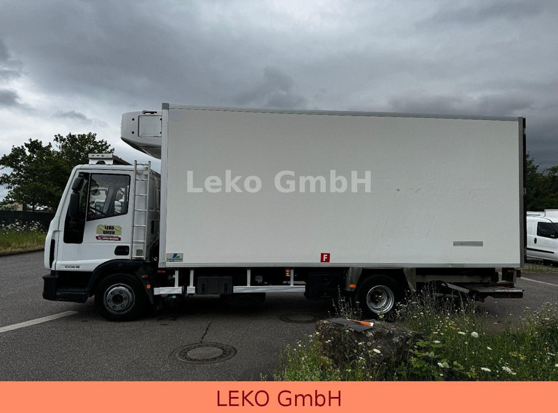Iveco 100 E 18 Eurocargo Mit Supra 850 Mt Bis -30°C - Koelwagen vrachtwagen: afbeelding 4 Iveco 100 E 18 Eurocargo Mit Supra 850 Mt Bis -30°C - Koelwagen vrachtwagen: afbeelding 4