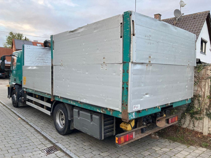Iveco 120E25 M122 KRAN RETARDER 2xAHK KLIMA - Vrachtwagen met open laadbak, Kraanwagen: afbeelding 5 Iveco 120E25 M122 KRAN RETARDER 2xAHK KLIMA - Vrachtwagen met open laadbak, Kraanwagen: afbeelding 5