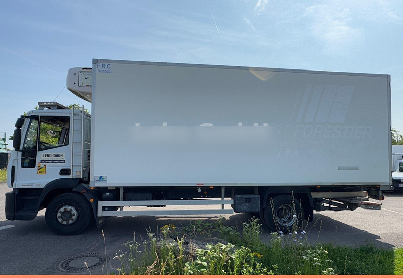 Iveco 140 E 18 - Koelwagen vrachtwagen: afbeelding 4 Iveco 140 E 18 - Koelwagen vrachtwagen: afbeelding 4