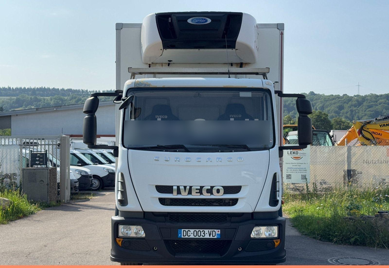 Iveco 140 E 18 - Koelwagen vrachtwagen: afbeelding 2 Iveco 140 E 18 - Koelwagen vrachtwagen: afbeelding 2