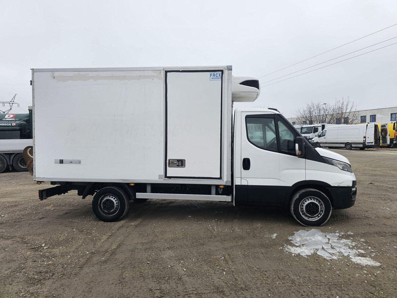 Iveco 35-130 S - Carrier Pulsor 350 frigo - Koelwagen: afbeelding 4 Iveco 35-130 S - Carrier Pulsor 350 frigo - Koelwagen: afbeelding 4