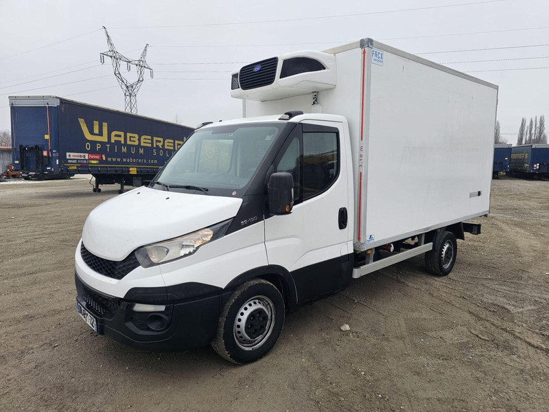 Iveco 35-130 S - Carrier Pulsor 350 frigo - Koelwagen: afbeelding 3 Iveco 35-130 S - Carrier Pulsor 350 frigo - Koelwagen: afbeelding 3